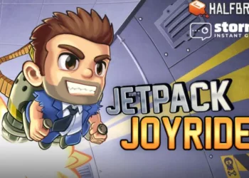 JetPack JoyRide