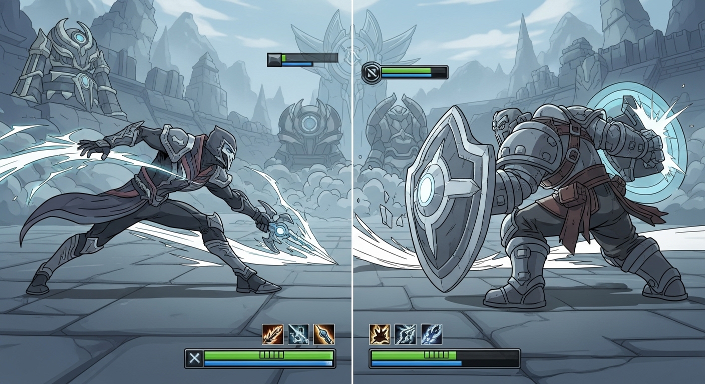 Enter the Arena: Your Ultimate Guide to 1v1 lol official