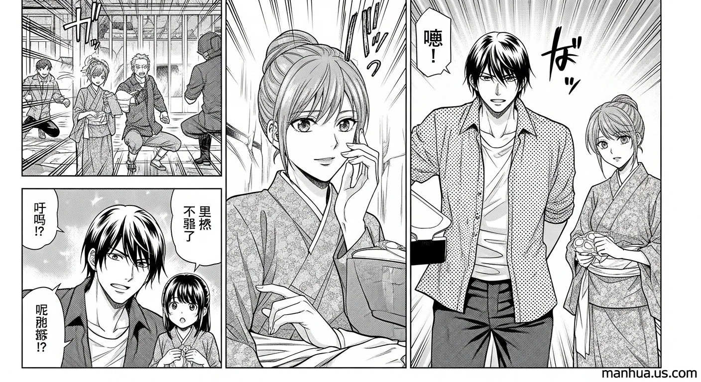 Discover the World of Manhua US: A Complete Guide